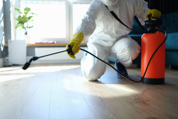 Pest Control for Restaurants in Carnesville, GA